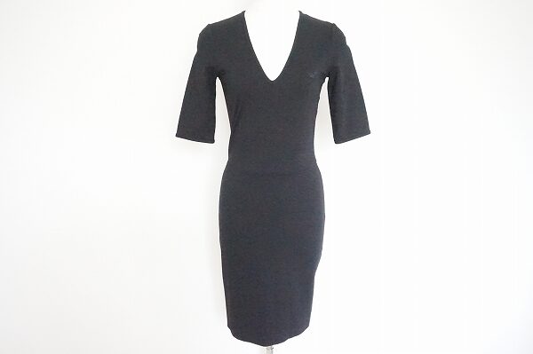 飽きの来ないデザイン｜エンポリオアルマーニのワンピースを買取しました