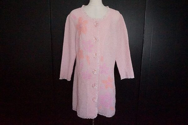 まるでお花畑のよう｜ノコオーノのチュニックを買取しました