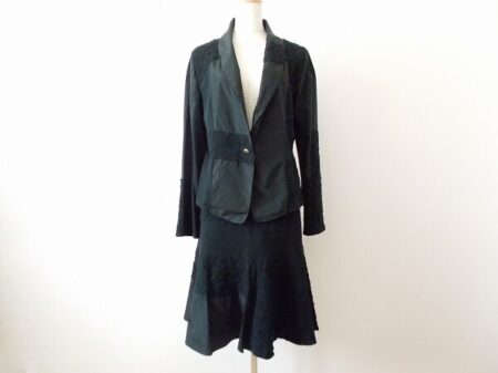 上品スタイルに決まる｜ネロセンソユニコのセットアップを買取しました