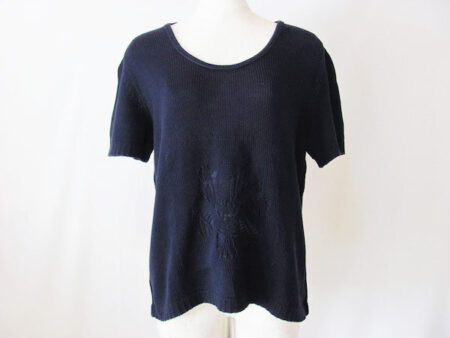 丸みのあるデザインで柔らかさアップ｜ソニアリキエルのサマーニットを買取しました