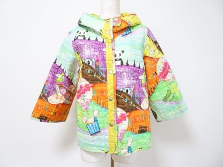 ポップな色合いに惹かれる｜アルベロベロのブルゾンを買取しました