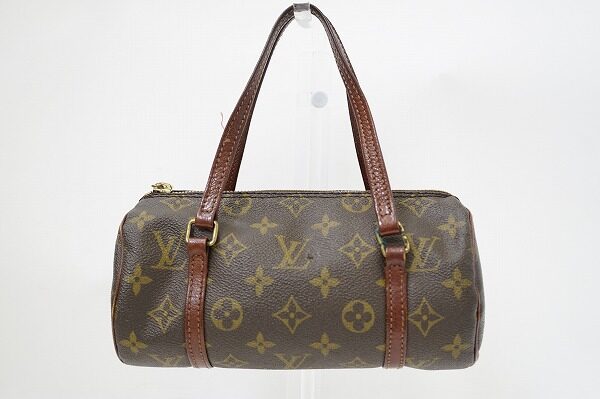 カジュアルな形が可愛い｜ルイヴィトンのハンドバッグを買取しました