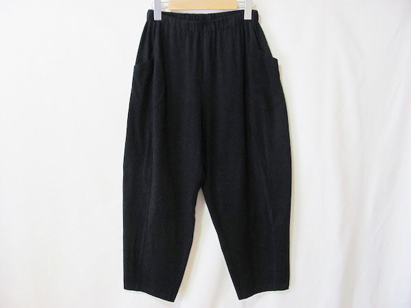 サルエル仕様でファッショナブルに｜ヨーガンレールのパンツを買取しました