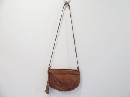 使いやすい大きさが嬉しい！イビザのショルダーバッグを買取しました