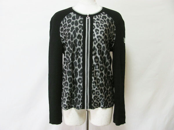 ポップな雰囲気の伊太利屋 カーディガンを買取しました