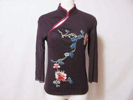 気分はチャイナ｜ヴィヴィアンタムのカットソーを買取しました