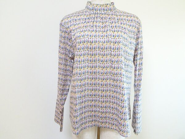 すっきりした雰囲気になる｜マリンフランセーズのカットソーを買取しました