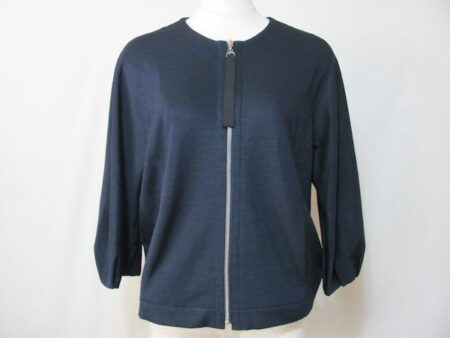 品のあるラフスタイルが完成！レリアンのブルゾンを買取しました