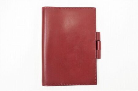 エルメスの手帳をバッグに入れる！アジェンダPM ボルドーを買取させて頂きました