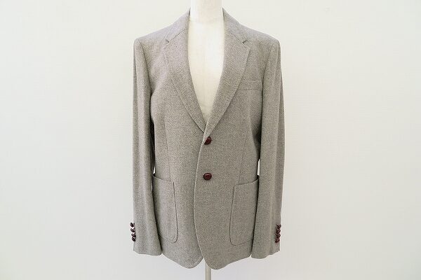 メンズ・レディース豊富に買取、ポールスミスのジャケットを買取いたしました