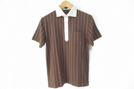 カッコよく決まる！ポールスミスのポロシャツを買取しました