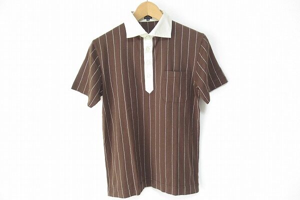 カッコよく決まる！ポールスミスのポロシャツを買取しました