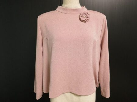 上質素材も適正査定！三年坂のブラウスを買取いたしました