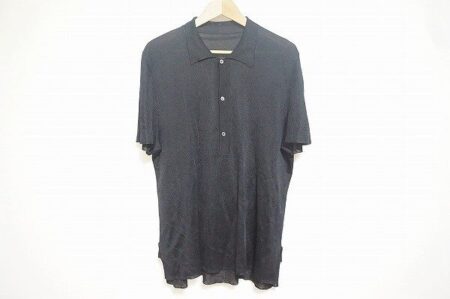 余裕ある男性を演出｜グッチのポロシャツを買取しました