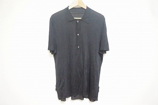 余裕ある男性を演出｜グッチのポロシャツを買取しました