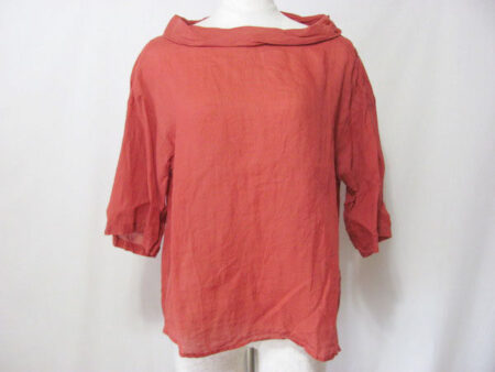 元気をもらえるオレンジが魅力｜マリンフランセーズのカットソーを買取しました