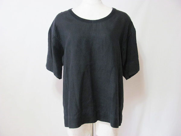 麻素材が涼し気｜マーガレットハウエルのTシャツを買取しました