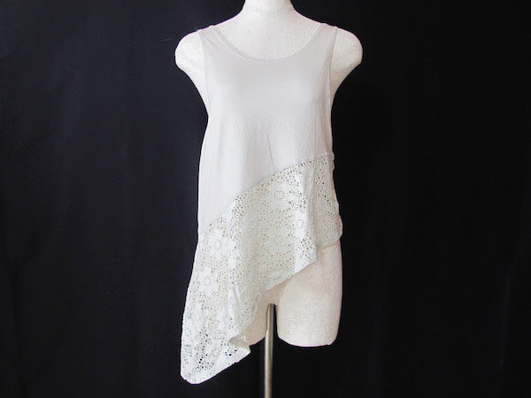 変形デザインがおしゃれ|ティービー センソユニコ チュニックを買取しました