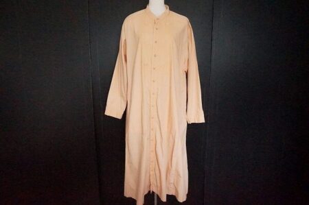 柔らかオレンジがさわやか｜イッセイミヤケハートのワンピースを買取しました