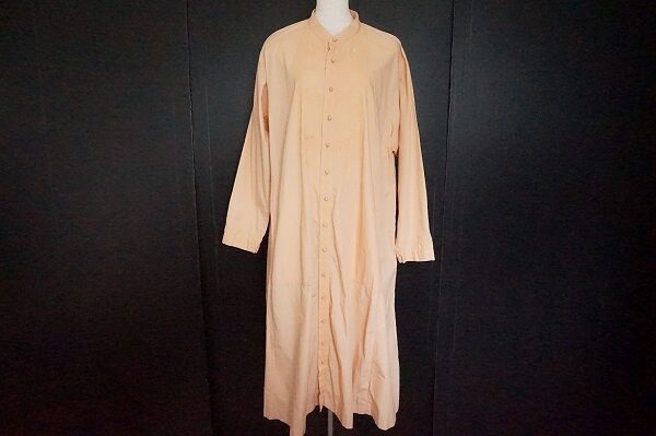 柔らかオレンジがさわやか｜イッセイミヤケハートのワンピースを買取しました