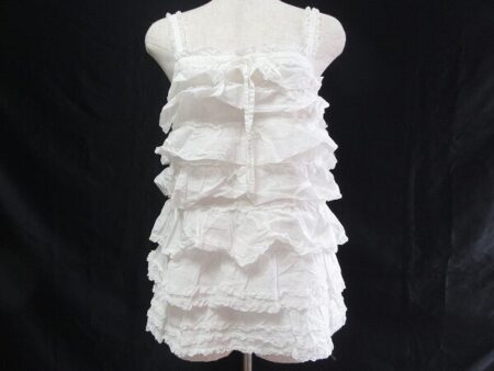 ピンクハウスらしいフェミニンなキャミソールを買取させて頂きました