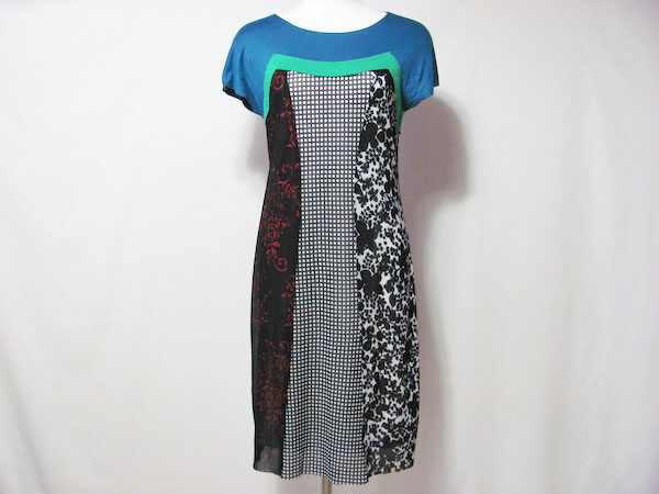 ヴィヴィアンタムのワンピースをお買取|さまざまな絵柄のバランスが絶妙