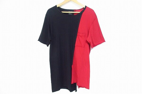 男女兼用で使える!ヨウジヤマモトのTシャツを買取しました