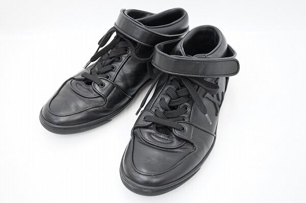 スタイリッシュに決まる｜ルイヴィトンのスニーカーを買取しました