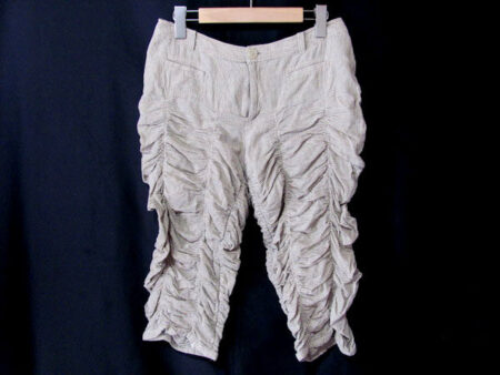 個性的デザインでスタイリッシュに！イオコムイオセンソユニコのパンツを買取しました