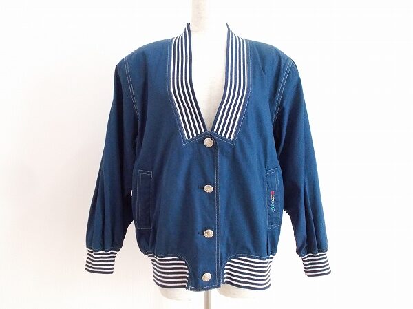 さわやかさ満点｜レオナールスポーツのジャケットを買取しました