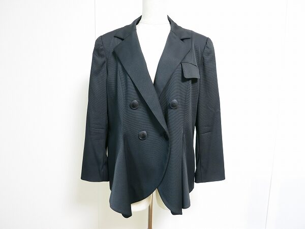 聡明さを感じる雰囲気！エンポリオアルマーニのジャケットを買取しました