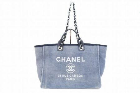 気軽に持ちたい方におすすめ｜シャネルのバッグを買取しました