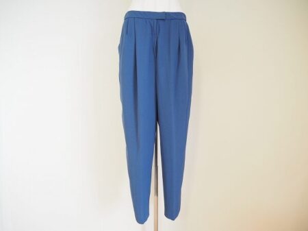 5年以上経過した服でも買取ご相談を、レリアンのパンツを買取いたしました