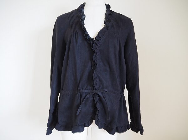 ブランド豊富に取り扱い、インゲボルグのブラウスを買取いたしました