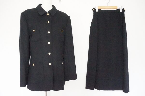 カッコよさの中にある女性らしさ|ピンクハウスのセットアップを買取しました