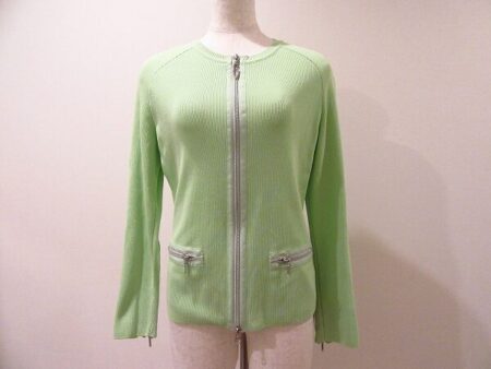 気軽に買取してもらえるアクイール！伊太利屋のカーディガンを買取いたしました