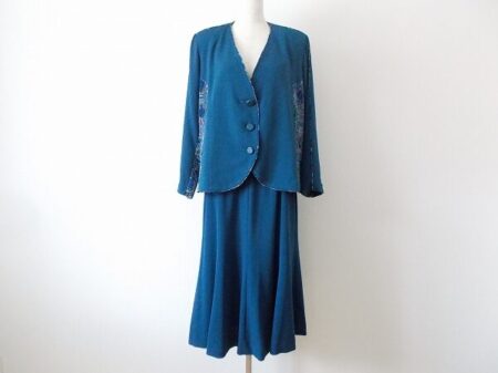 しなやかさ際立つ｜三年坂のセットアップを買取しました