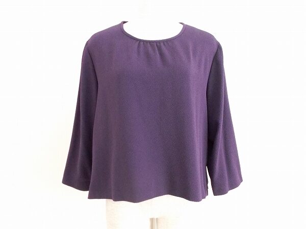 査定は無料！三年坂のカットソーを買取いたしました