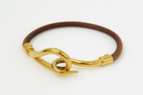 エルメスのジャンボブレスを買取させて頂きました