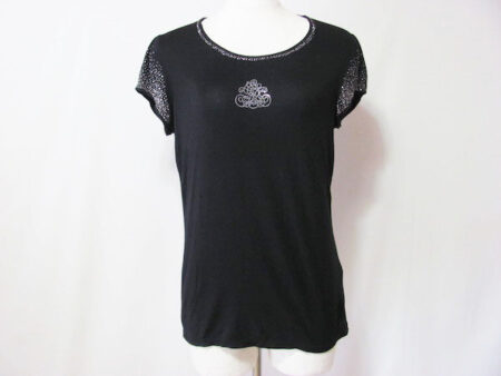 ラインストーンが煌びやか|伊太利屋 Tシャツ を買取しました