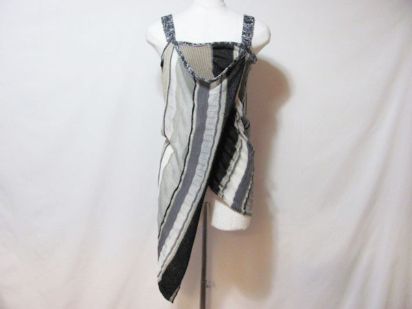 見事な変形シルエットがおしゃれ|エム&キョウコのカットソーを買取しました