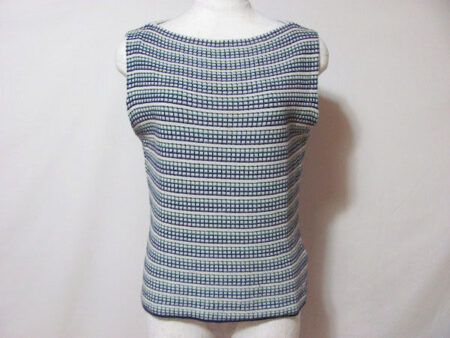 シンプルで上品さが際立つシビラのニットセーターを買取しました