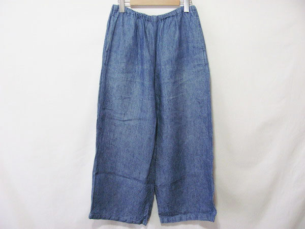 優しく着られる｜ヴラスブラムのパンツを買取しました