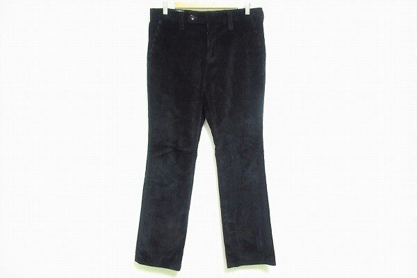 コーデュロイ素材でおしゃれに！グッチのパンツを買取しました
