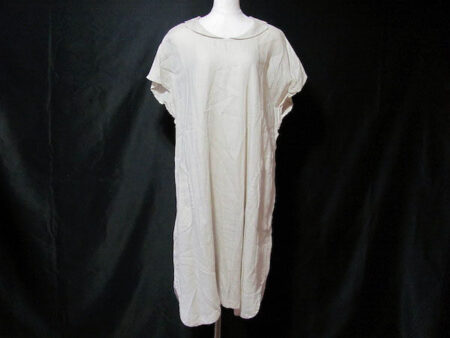 柔らかさが魅力的な群言堂のワンピースを買取しました