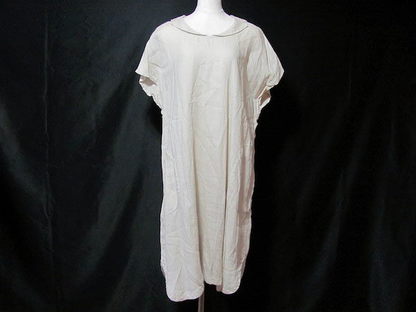 柔らかさが魅力的な群言堂のワンピースを買取しました