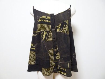 ハンサムライクな詩仙堂のキャミソールを買取させて頂きました