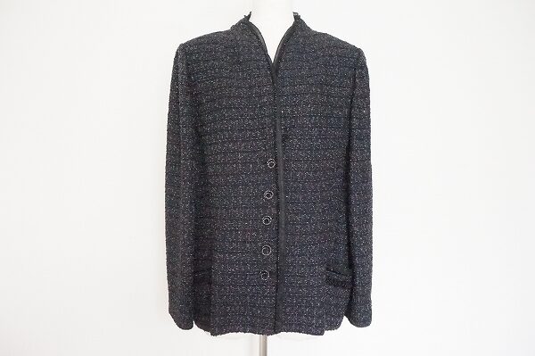 クールさの中にもある抜け感｜セントジョンのジャケットを買取しました