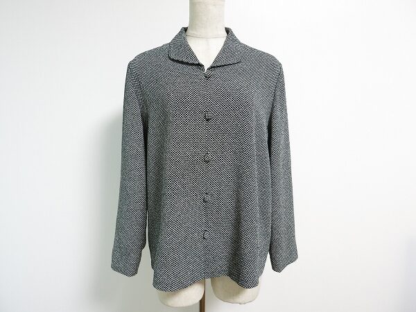 詩仙堂 ジャケットを買取しました|まとまった雰囲気で清楚に！