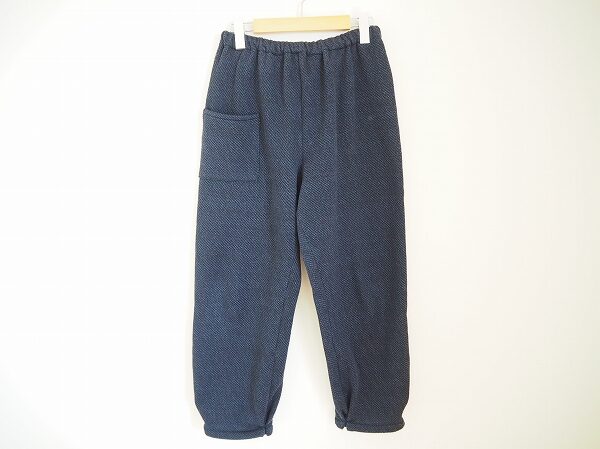 リラックスして着られる|ソウソウのパンツを買取しました